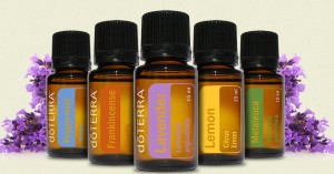 doTERRA essential oils